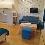 Вилла Apartamety I Goscinne Na Jaskolczej Сверадув-Здруй