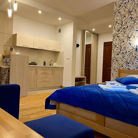 Apartamety I Gościnne Na Jaskółczej