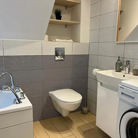 Apartamety I Goscinne Na Jaskolczej * Świeradów-Zdrój