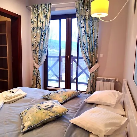 Villa Goscinne Na Jaskolczej *
