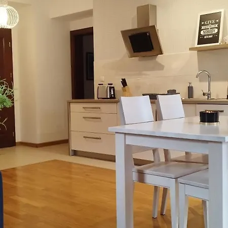 Apartamety I Goscinne Na Jaskolczej Villa Świeradów-Zdrój