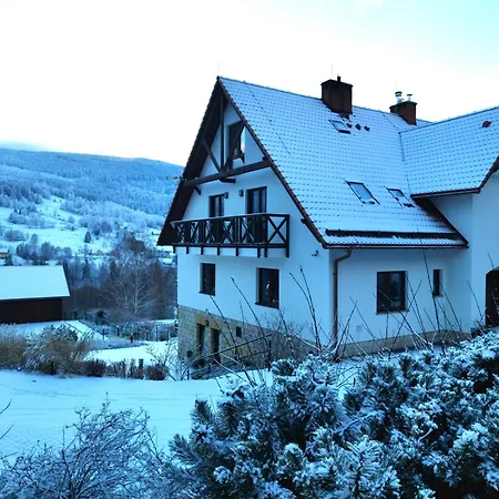 Goscinne Na Jaskolczej Villa