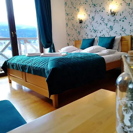Вилла Apartamety I Goscinne Na Jaskolczej