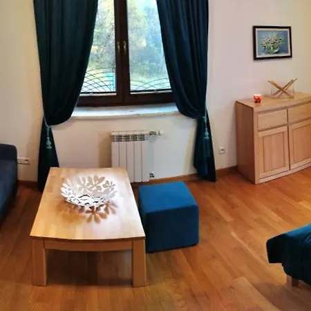 Villa Goscinne Na Jaskolczej *