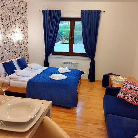 Apartamety I Goscinne Na Jaskolczej Vila