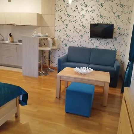 Vila Apartamety I Goscinne Na Jaskolczej Świeradów-Zdrój