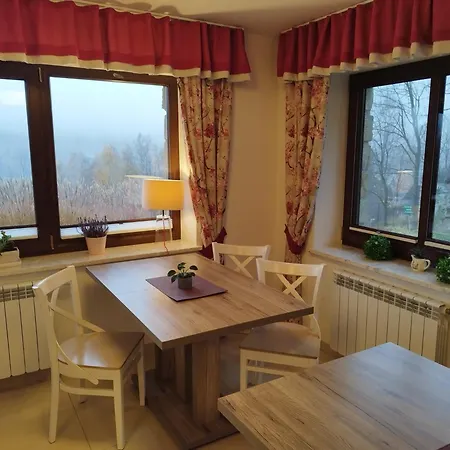 Goscinne Na Jaskolczej Villa Swieradow-Zdroj