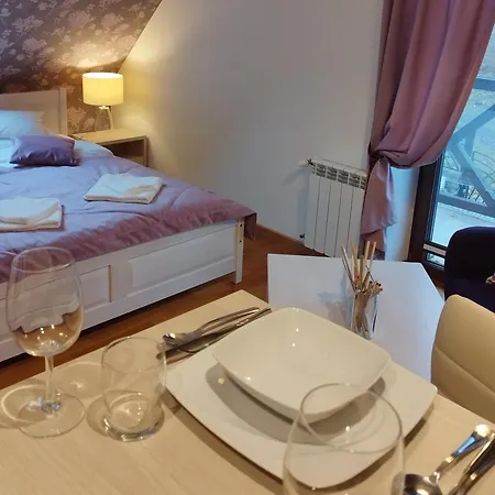 Apartamety I Goscinne Na Jaskolczej Świeradów-Zdrój