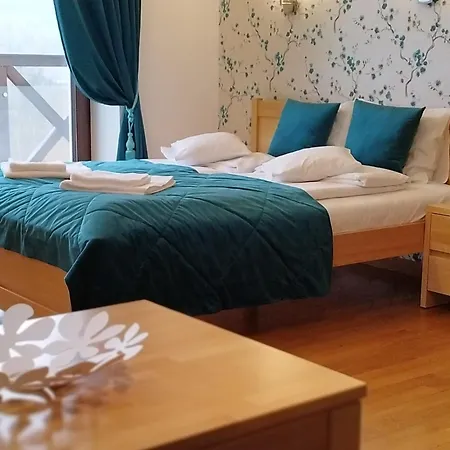 Apartamety I Goscinne Na Jaskolczej Villa Świeradów-Zdrój