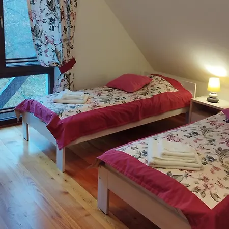 Apartamety I Goscinne Na Jaskolczej Вилла