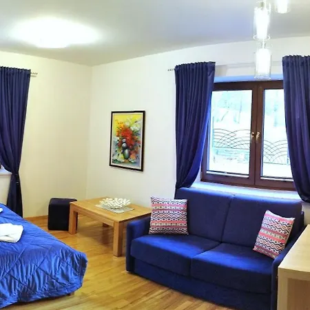 Apartamety I Goscinne Na Jaskolczej Vila *