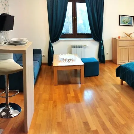 Apartamety I Goscinne Na Jaskolczej * Świeradów-Zdrój