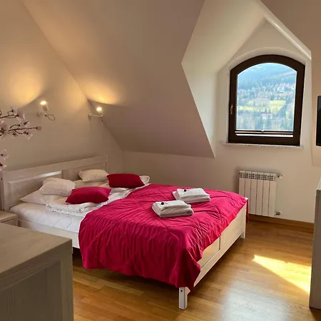 Вилла Apartamety I Goscinne Na Jaskolczej *