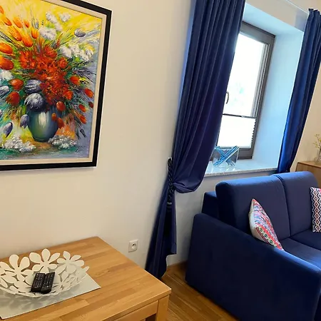 Vila Apartamety I Goscinne Na Jaskolczej