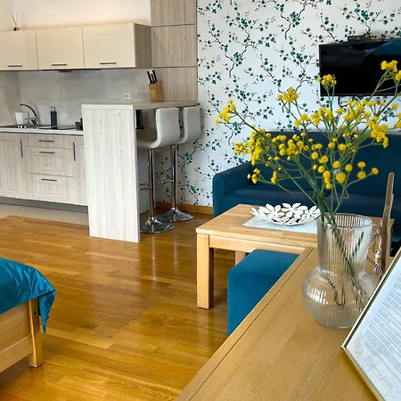 Apartamety I Goscinne Na Jaskolczej