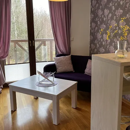 Apartamety I Goscinne Na Jaskolczej * Świeradów-Zdrój