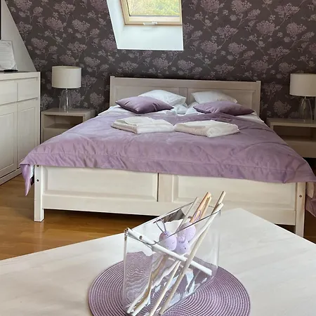 Apartamety I Goscinne Na Jaskolczej Villa