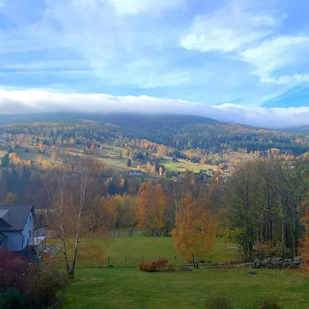 Apartamety I Goscinne Na Jaskolczej Vila Świeradów-Zdrój