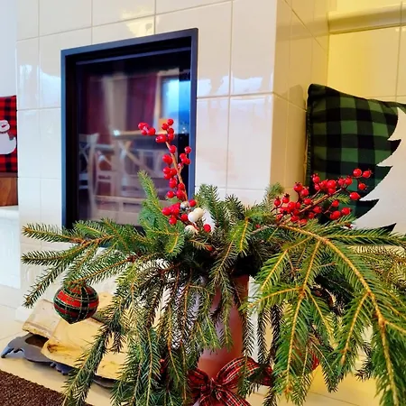 Vila Apartamety I Goscinne Na Jaskolczej *