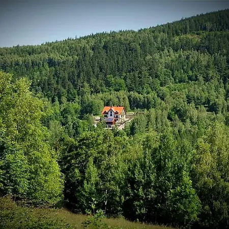 Goscinne Na Jaskolczej Villa