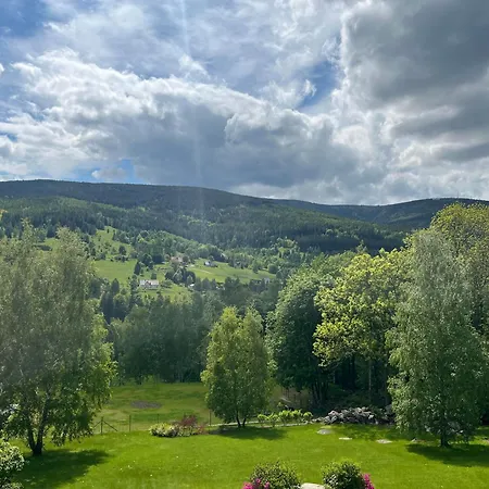 Villa Goscinne Na Jaskolczej Swieradow-Zdroj