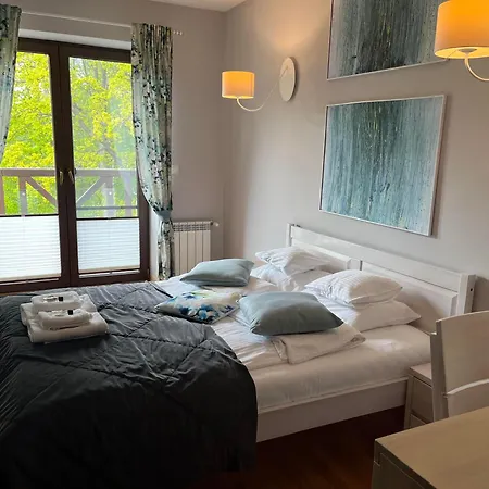 Apartamety I Goscinne Na Jaskolczej Villa Świeradów-Zdrój