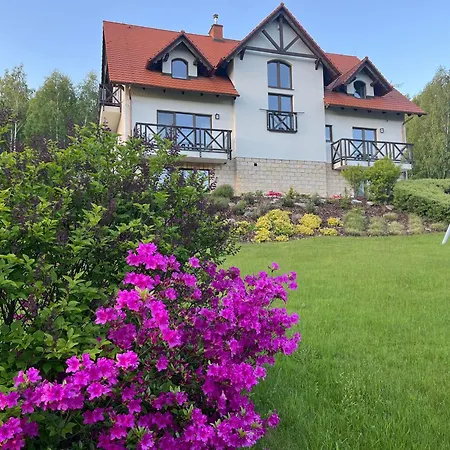 Apartamety I Goscinne Na Jaskolczej Vila *