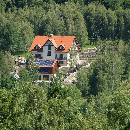 Вилла Apartamety I Goscinne Na Jaskolczej *