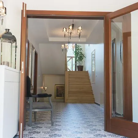 Goscinne Na Jaskolczej Villa *