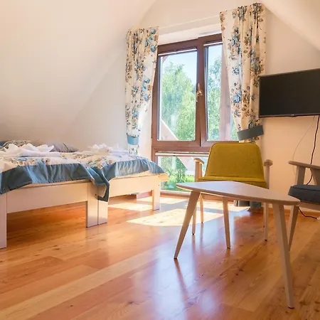 Apartamety I Goscinne Na Jaskolczej Vila
