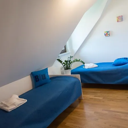 Apartamety I Goscinne Na Jaskolczej
