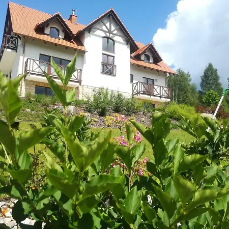 ヴィラ Apartamety I Goscinne Na Jaskolczej *