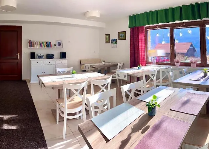 Apartamety I Goscinne Na Jaskolczej Świeradów-Zdrój