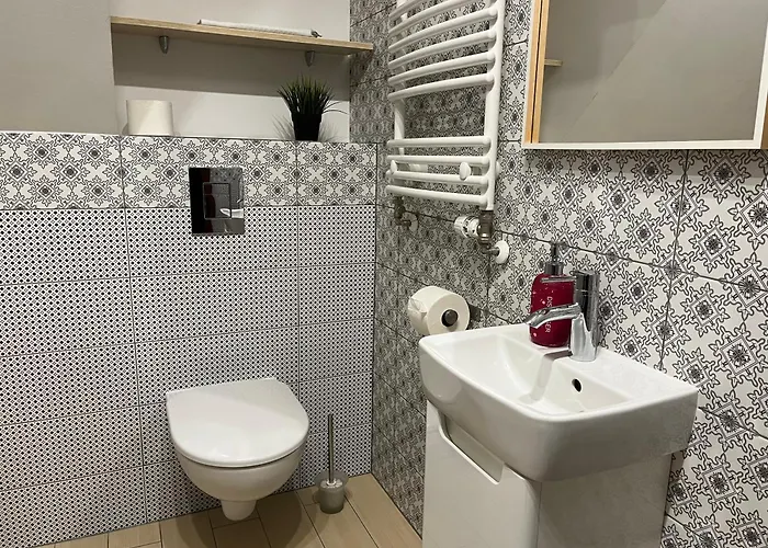 Vila Apartamety I Goscinne Na Jaskolczej