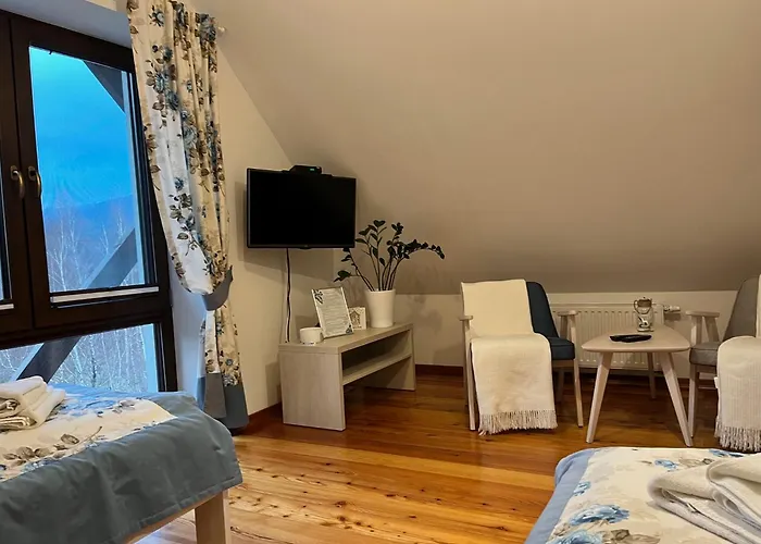 Apartamety I Goscinne Na Jaskolczej Villa Świeradów-Zdrój