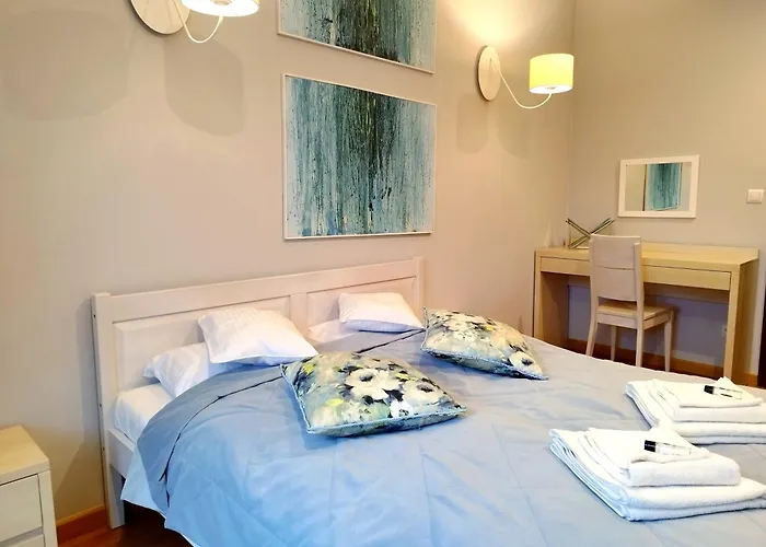 Apartamety I Goscinne Na Jaskolczej