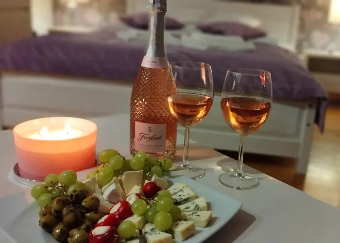 Vila Apartamety I Goscinne Na Jaskolczej *