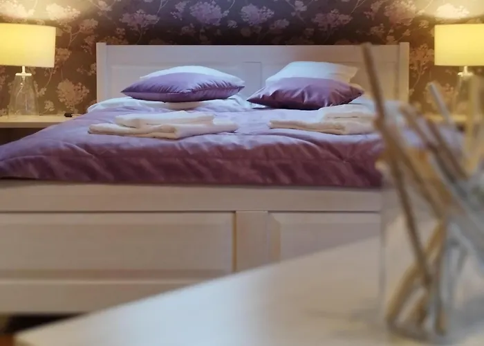 Vila Apartamety I Goscinne Na Jaskolczej