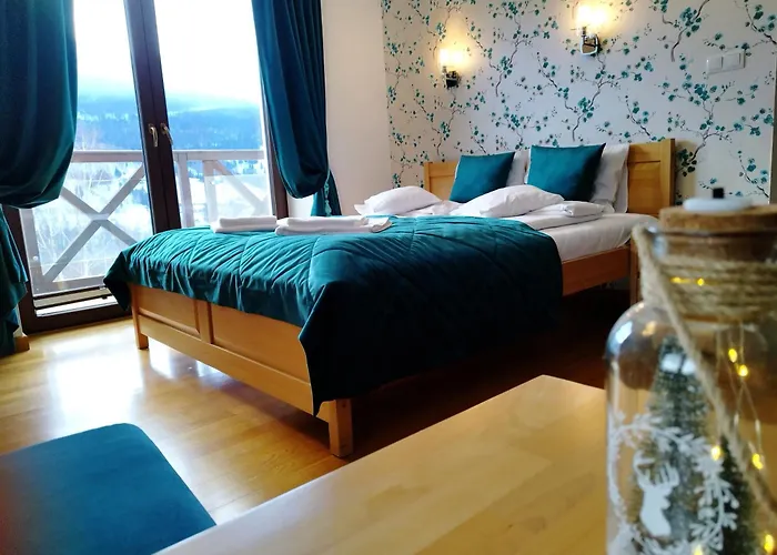 Villa Apartamety I Goscinne Na Jaskolczej