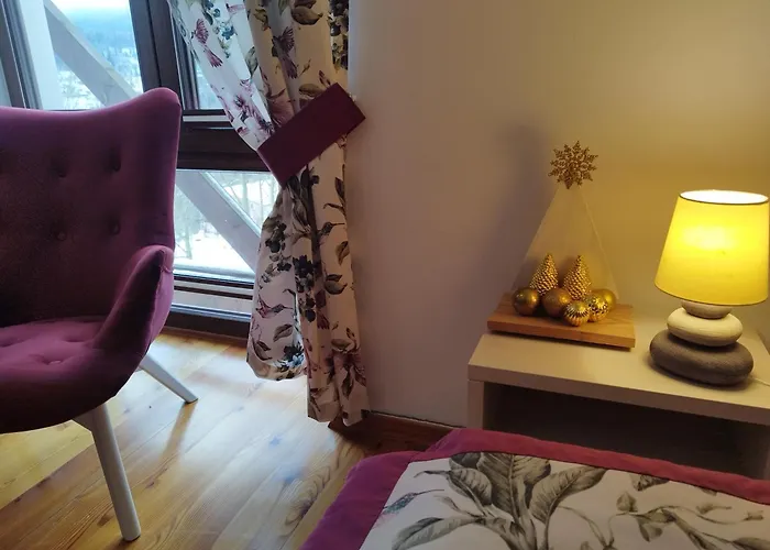 Apartamety I Goscinne Na Jaskolczej Vila