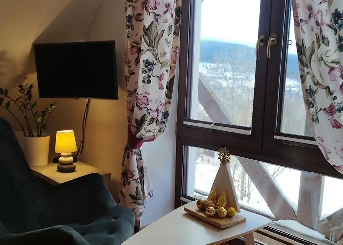 Apartamety I Goscinne Na Jaskolczej Świeradów-Zdrój