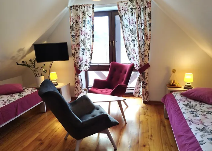 Villa Apartamety I Goscinne Na Jaskolczej