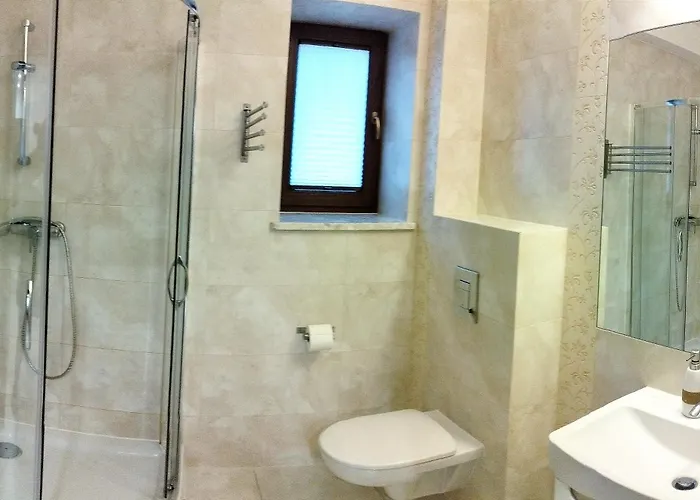 Apartamety I Goscinne Na Jaskolczej * Świeradów-Zdrój