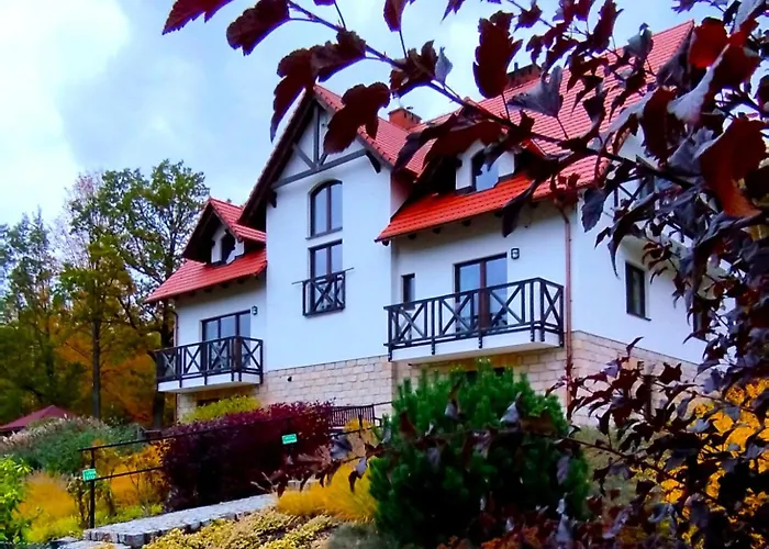 Apartamety I Goscinne Na Jaskolczej