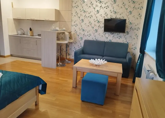 Villa Apartamety I Goscinne Na Jaskolczej Świeradów-Zdrój