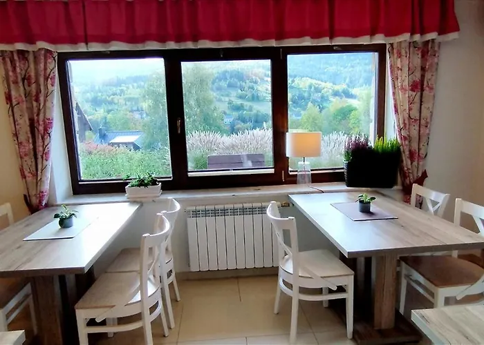 Apartamety I Goscinne Na Jaskolczej Vila Świeradów-Zdrój