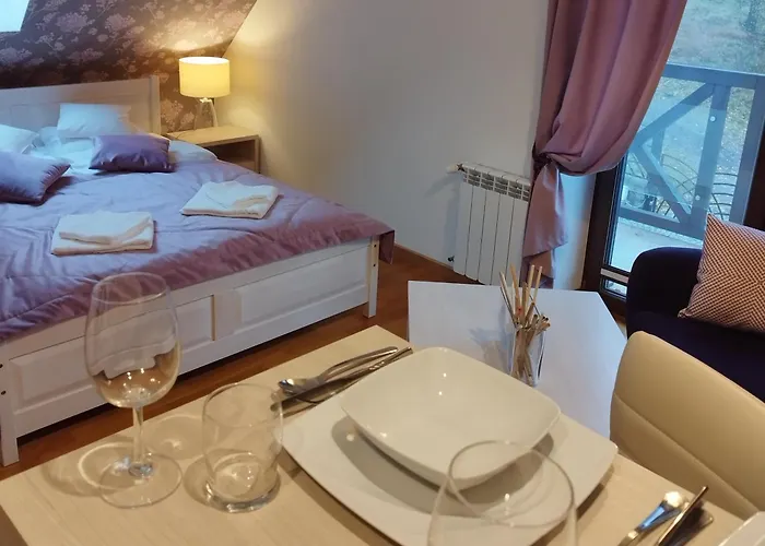 Apartamety I Goscinne Na Jaskolczej Świeradów-Zdrój