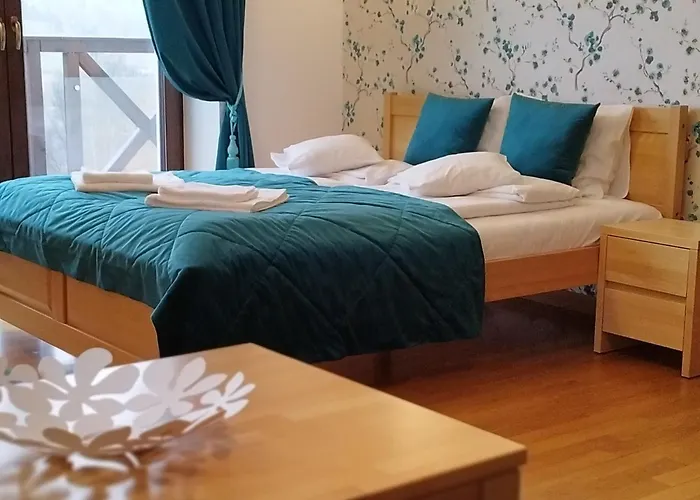 Apartamety I Goscinne Na Jaskolczej Vila Świeradów-Zdrój