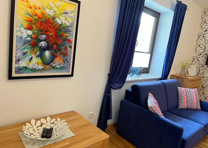 Villa Apartamety I Goscinne Na Jaskolczej