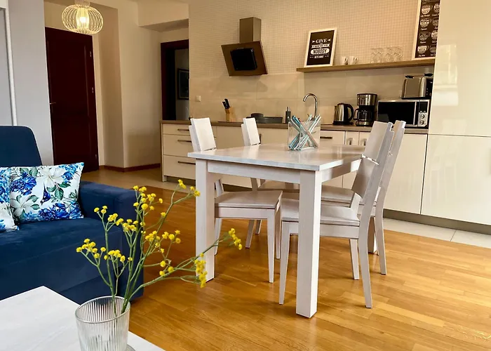 Villa Apartamety I Goscinne Na Jaskolczej